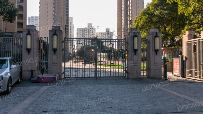 上海滩大宁城(别墅)外景图