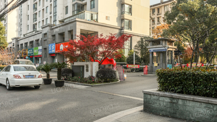 中天品苑东区外景图