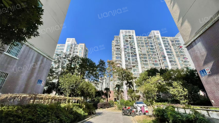 大丁佳苑南区外景图