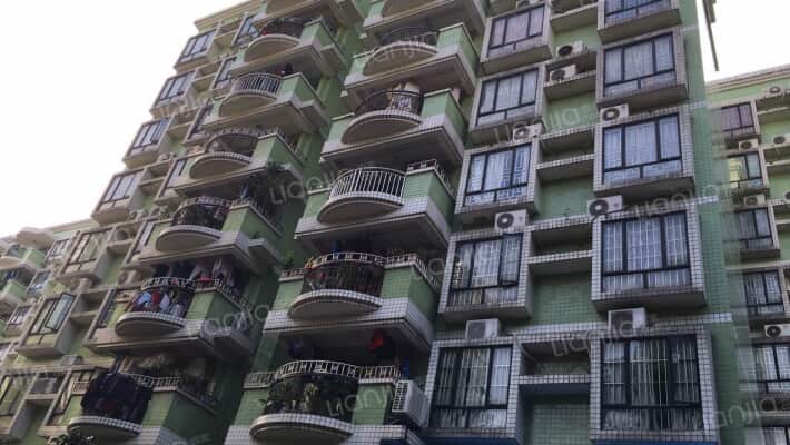 中南花园二期外景图