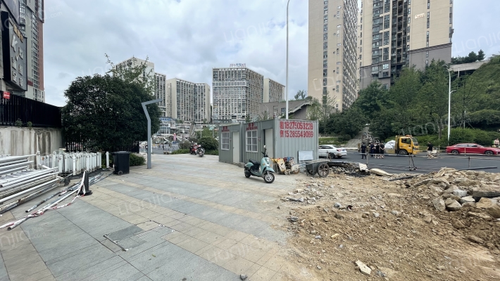 君安金檀郡外景图