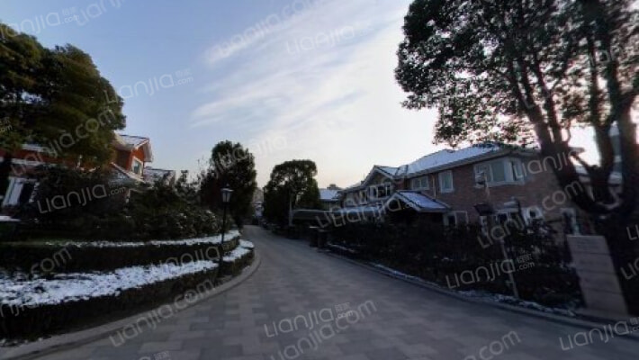 绿洲康城金帝豪苑外景图