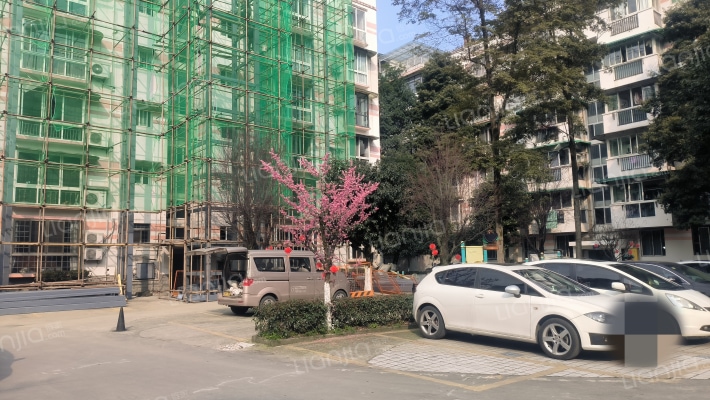 银海花园外景图