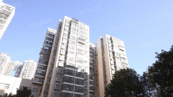 大塘公寓A区外景图