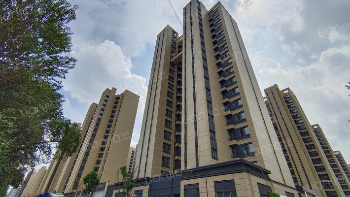 华润置地万象府外景图