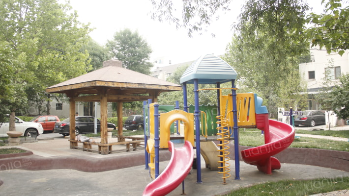 仁爱濠景庄园天景园外景图