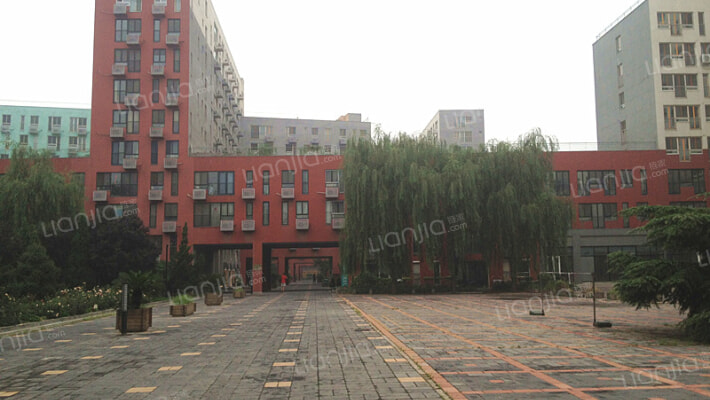 北京印象外景图