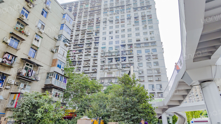 香榭大厦外景图