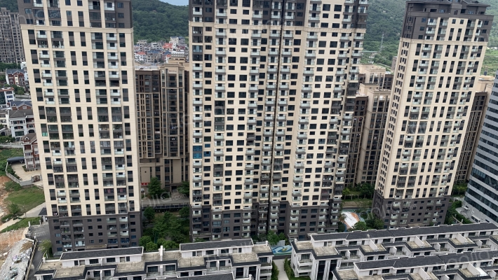 融泰首府外景图