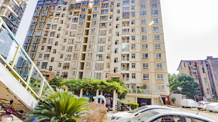 望江花园(蔡甸)外景图