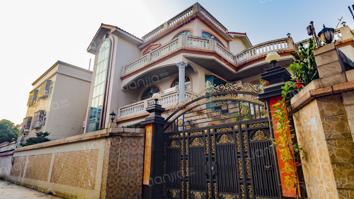 康怡新村外景图