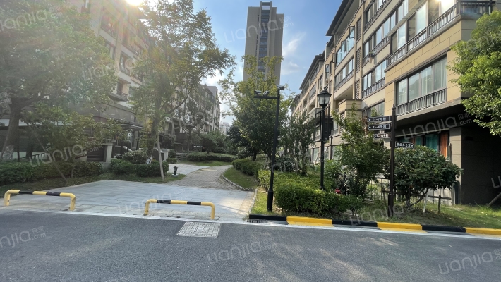 香语华庭外景图