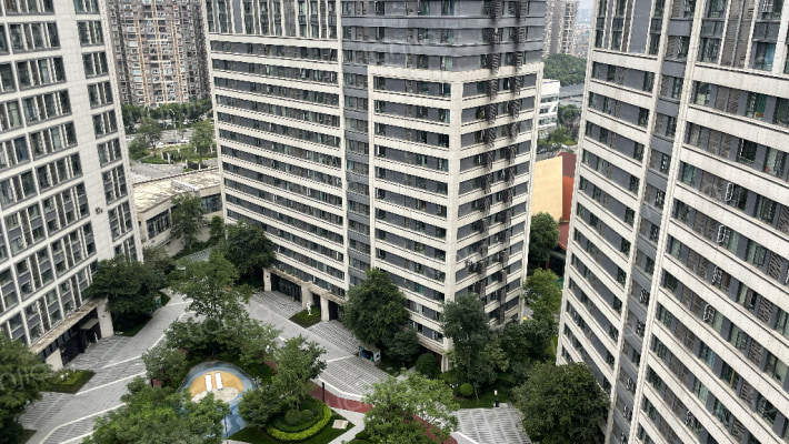 空港星汇外景图