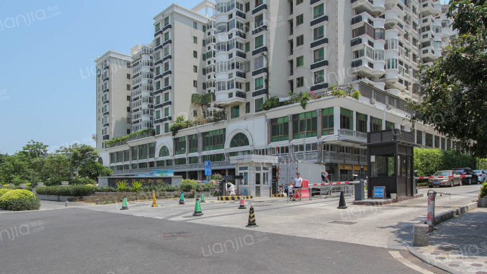 明发国际新城外景图