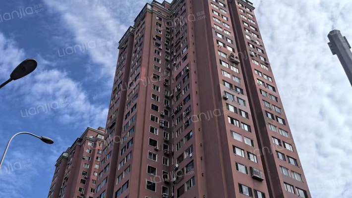 海港公寓（三八广场）外景图