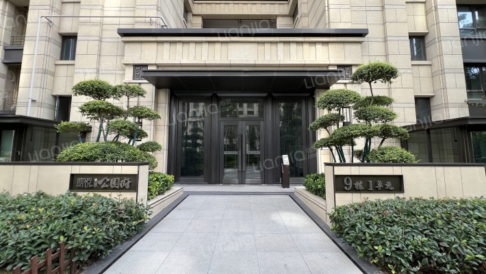 朗悦公园府悦澜苑外景图