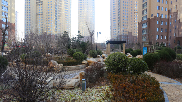 乾豪新界外景图