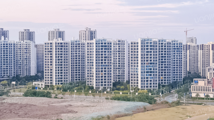 碧桂园华发海湾壹号（二期）外景图