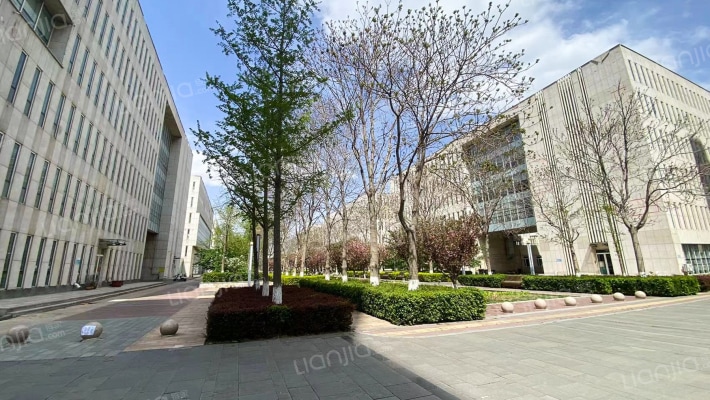 创意大厦外景图