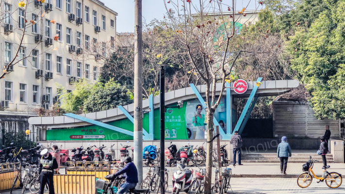 融创外滩壹号院外景图