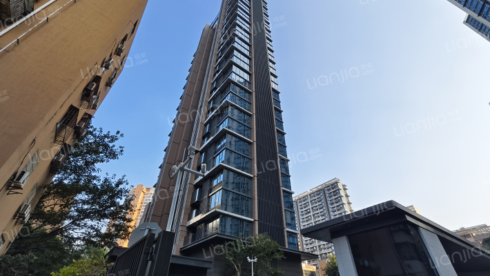 香山道公馆外景图