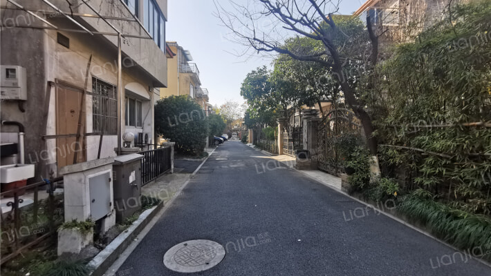 阳光花园外景图