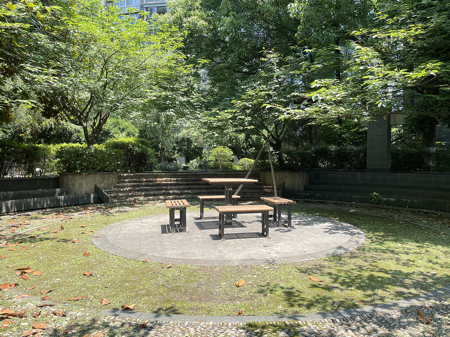 南岸花城小区实景 10