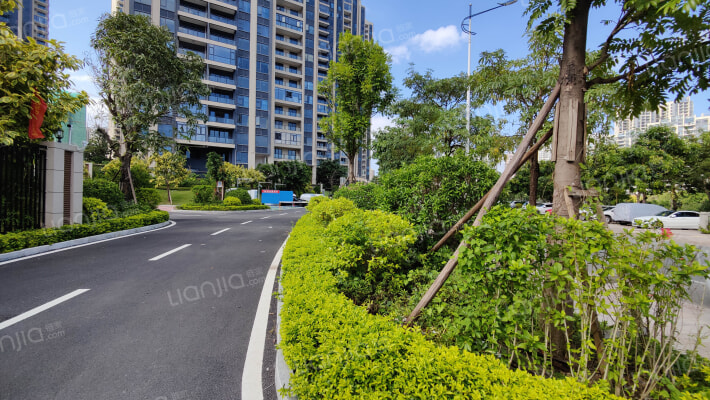 海德公馆外景图