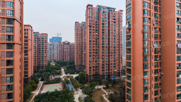 金龙百灵景都外景图