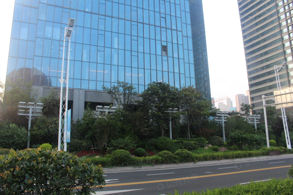 【深蓝中心_青岛深蓝中心楼盘】vr相册-青岛贝壳新房