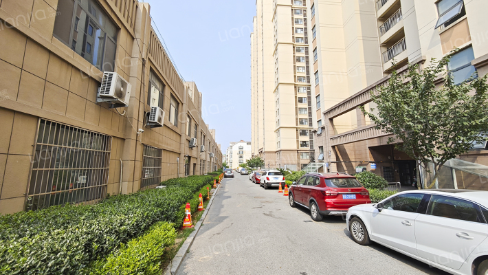 金域府邸外景图