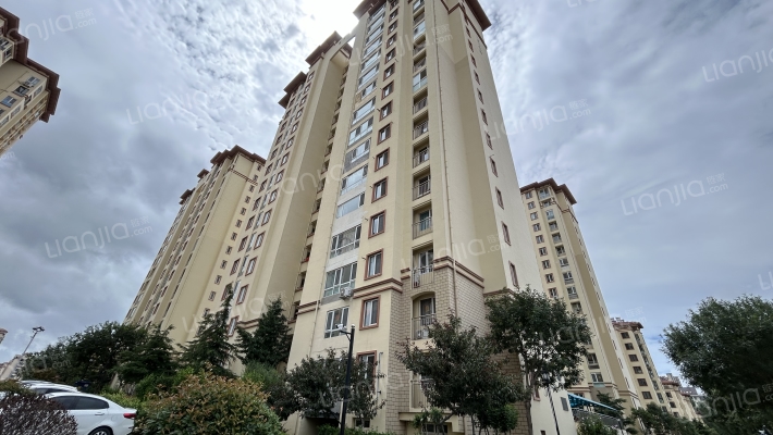 天一仁和豪庭外景图