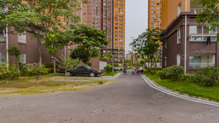 锦绣家园外景图