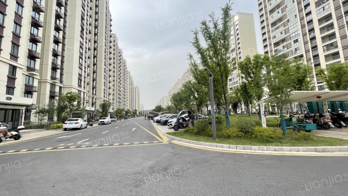 临江福苑二区外景图