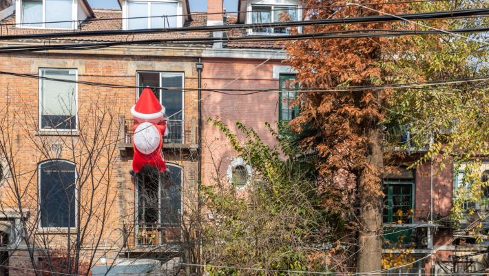 华亭路86号外景图