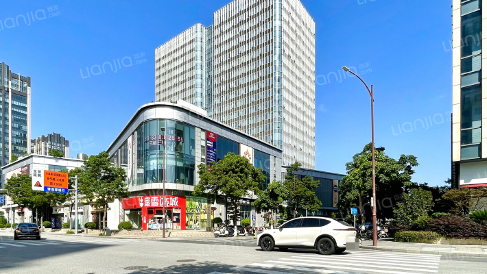 翠屏·汇天地外景图