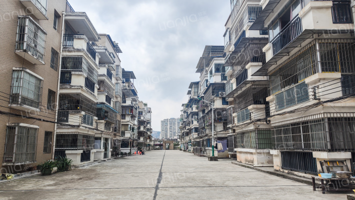 黄河社区外景图