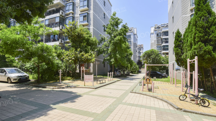 盛景大厦外景图