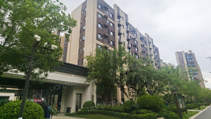 碧桂园中央公园北苑外景图