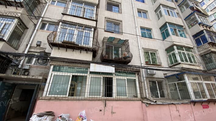 红塔北区外景图