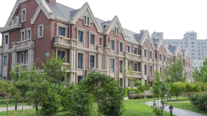 海景文苑西区外景图