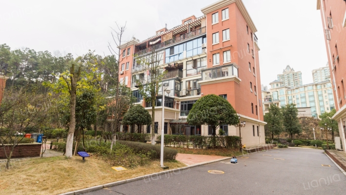 新兴北京御园二期外景图