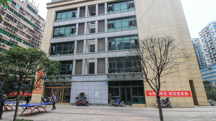 宝桐佳苑外景图