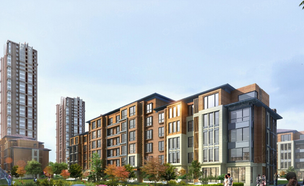 中交上东湾相册