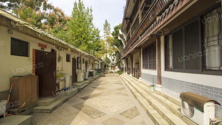 芙蓉古城紫薇园一期外景图