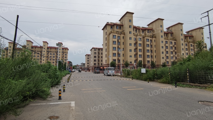 福润雅居外景图