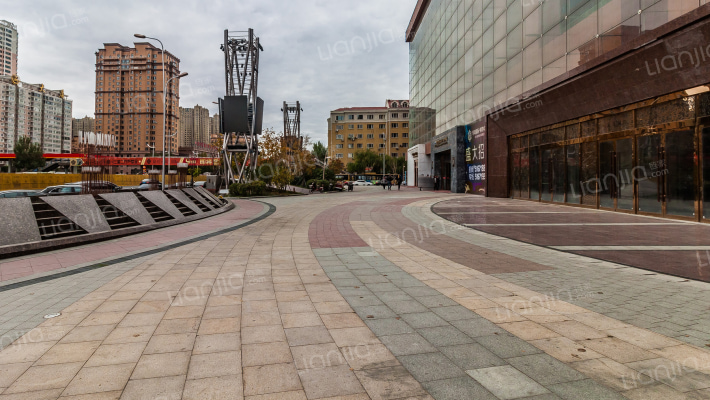 华鸿国际外景图