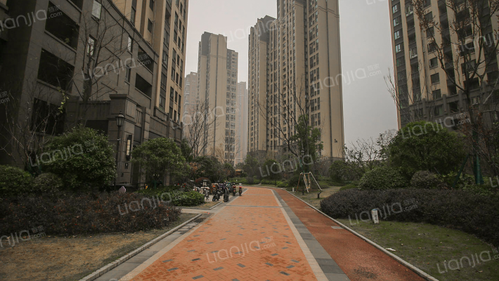 金地自在城K2外景图