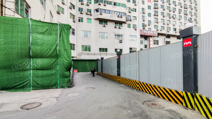 东光大厦外景图