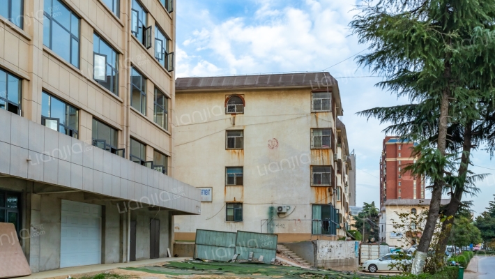 龙湖新城外景图